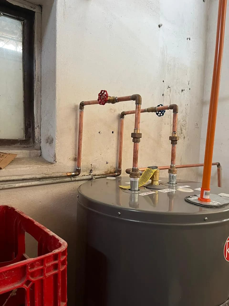 Mantención de Redes Termosanitarias