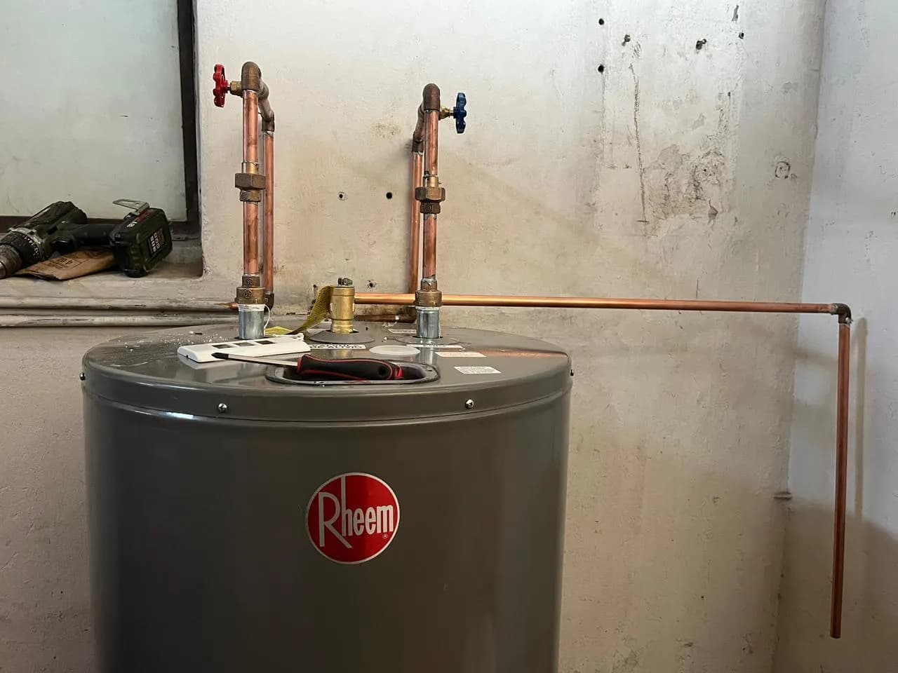 Mantención de Redes Termosanitarias