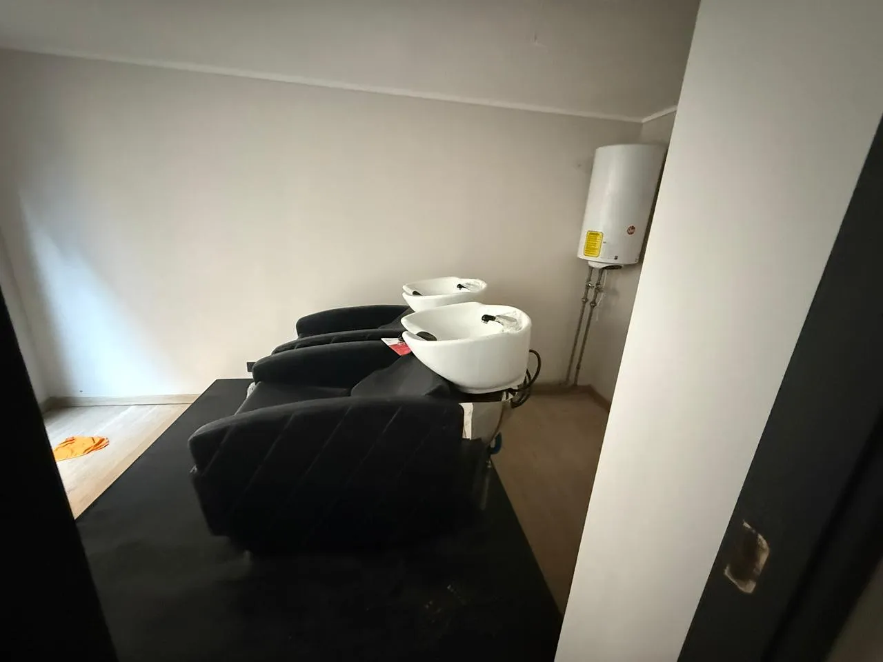 Instalación SEC de Alta Seguridad