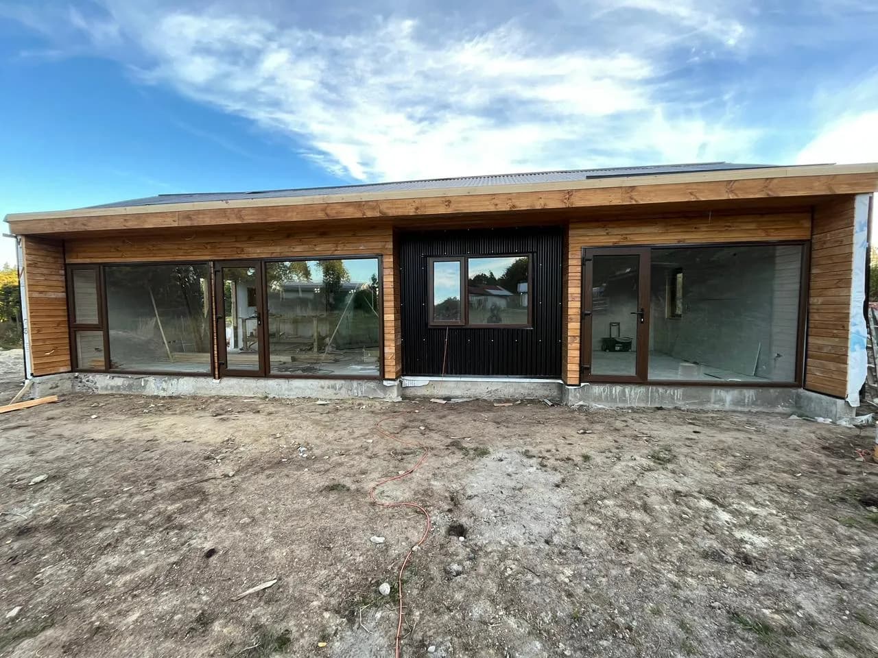 Obra Gruesa y Estructura Sólida