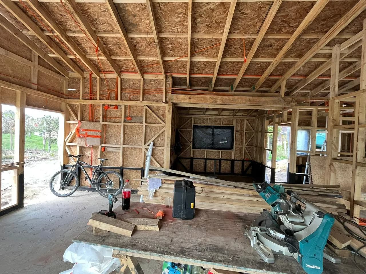 Obra Gruesa y Estructura Sólida