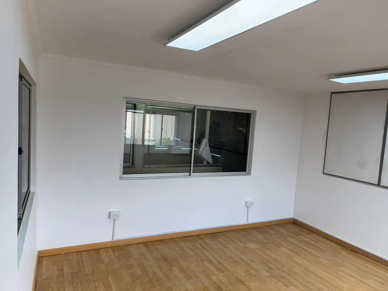 Ampliación habitacional interior