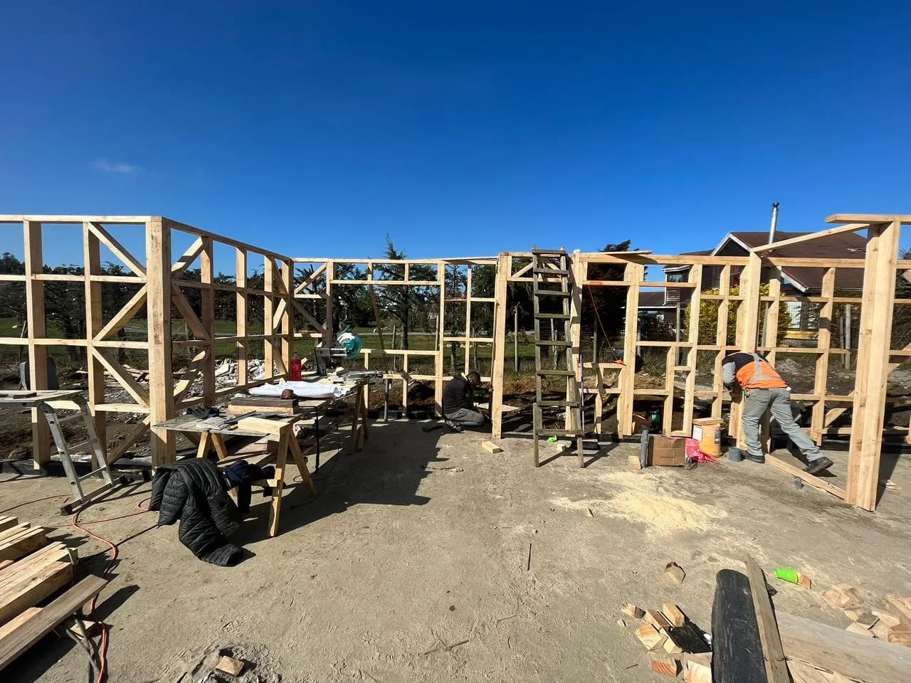 Detalles Estructurales de Alta Gama