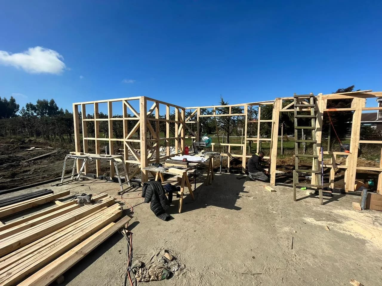 Detalles Estructurales de Alta Gama