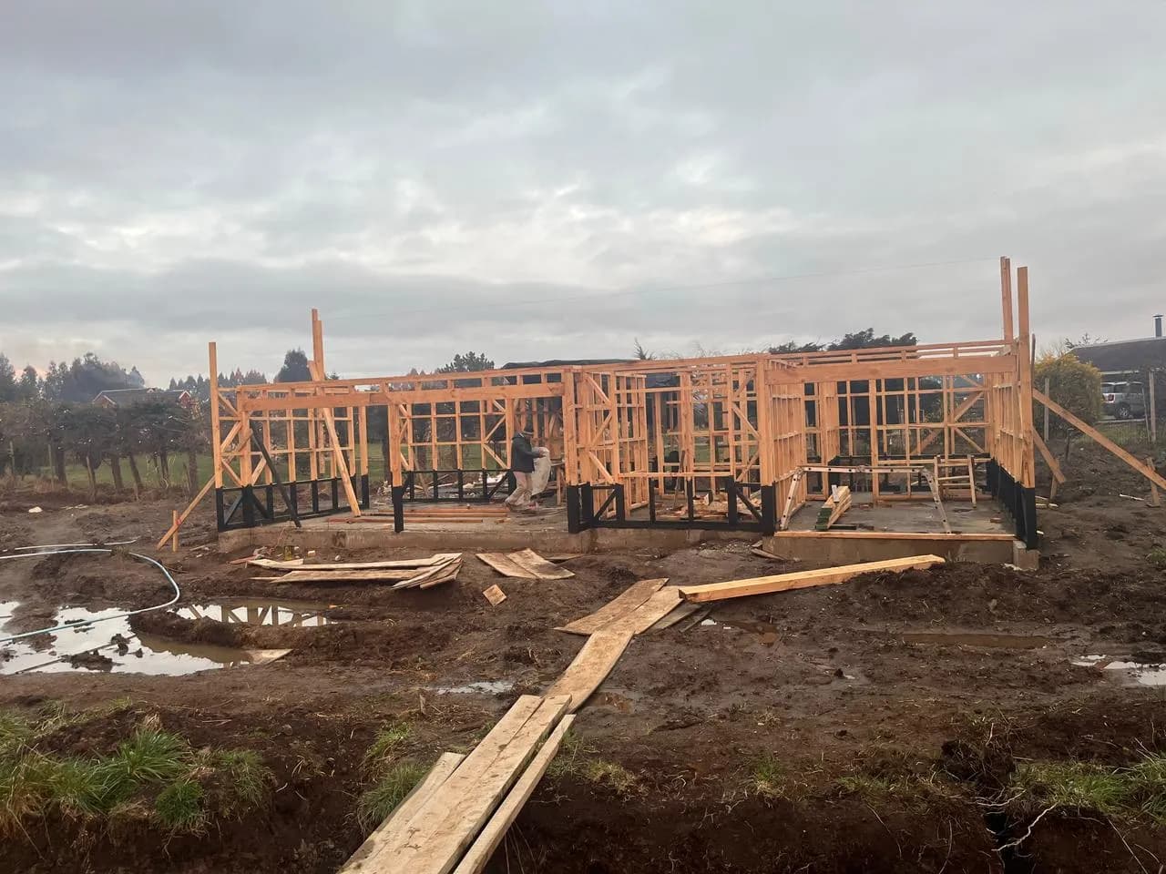 Detalles Estructurales de Alta Gama